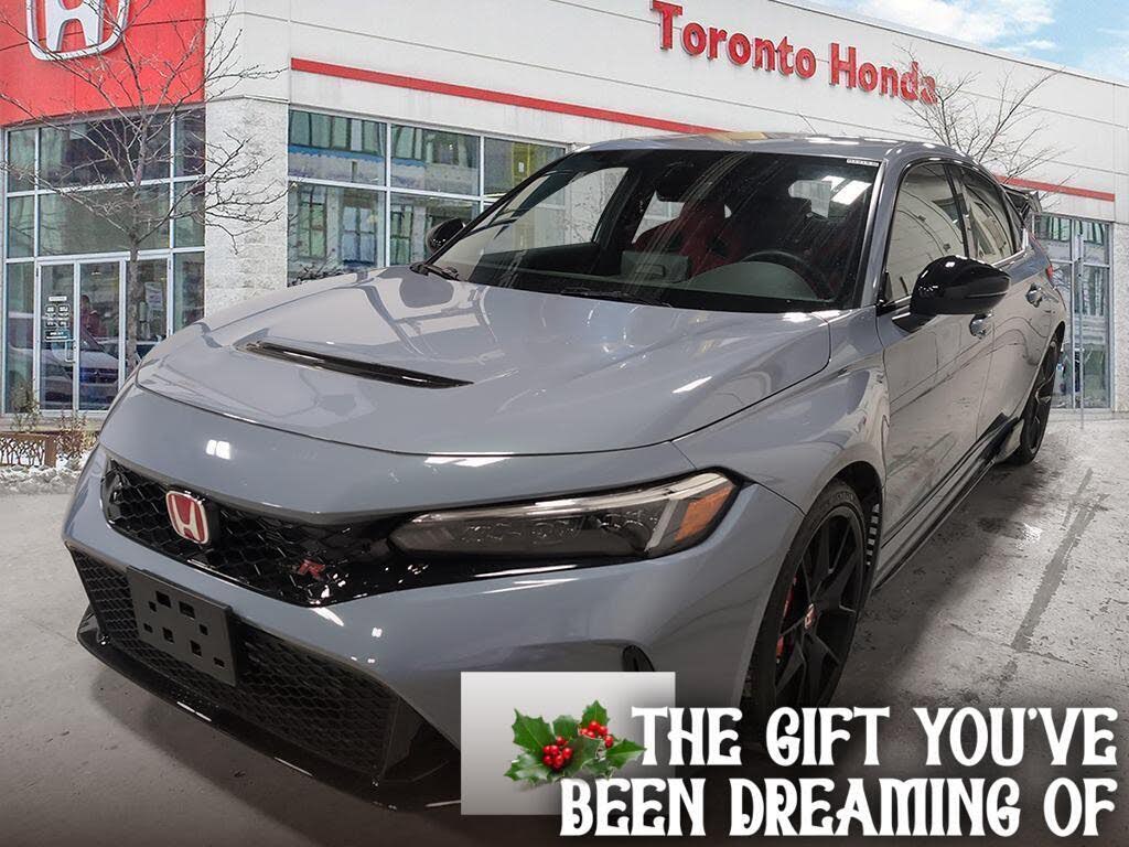 2024 Honda Civic Type R FWD