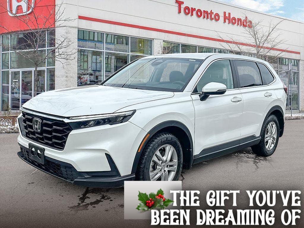 2024 Honda CR-V LX-B AWD