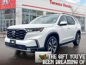 Honda Pilot Touring AWD