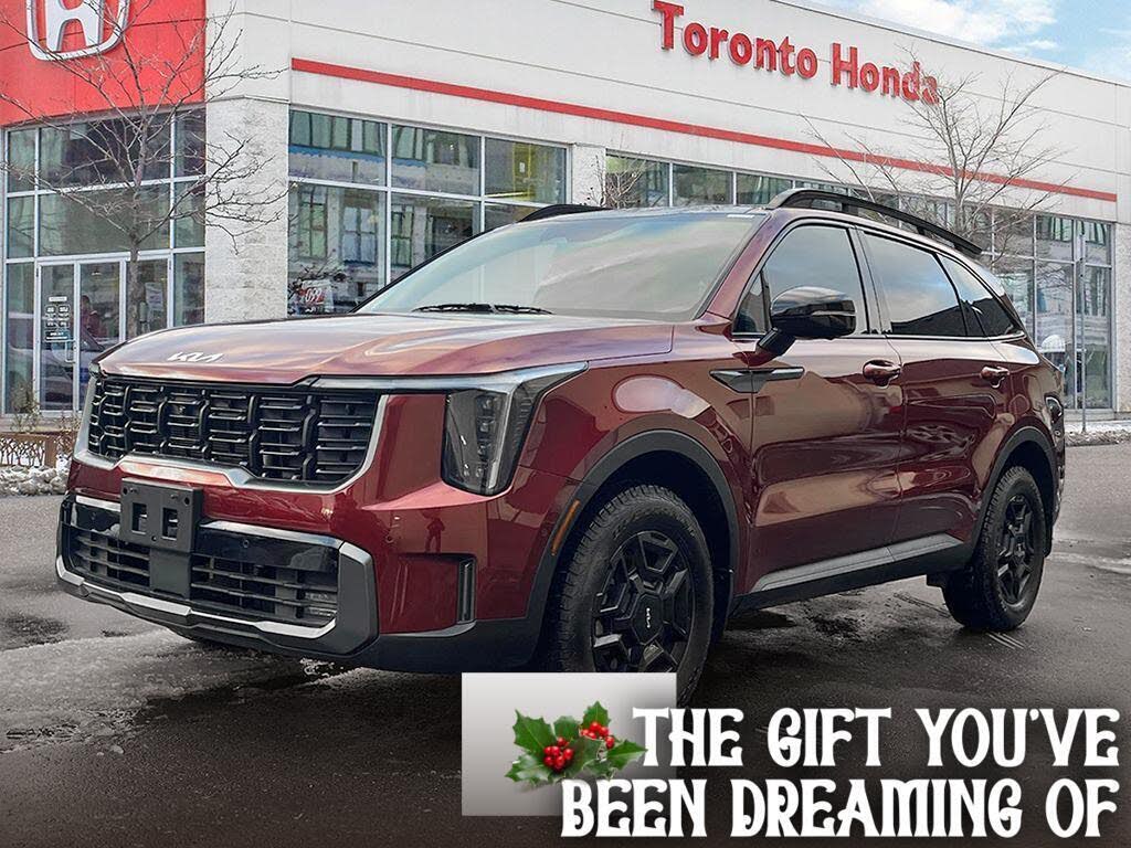 2024 Kia Sorento X-Pro AWD