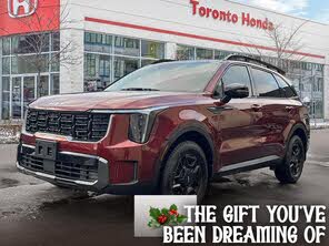 Kia Sorento X-Pro AWD