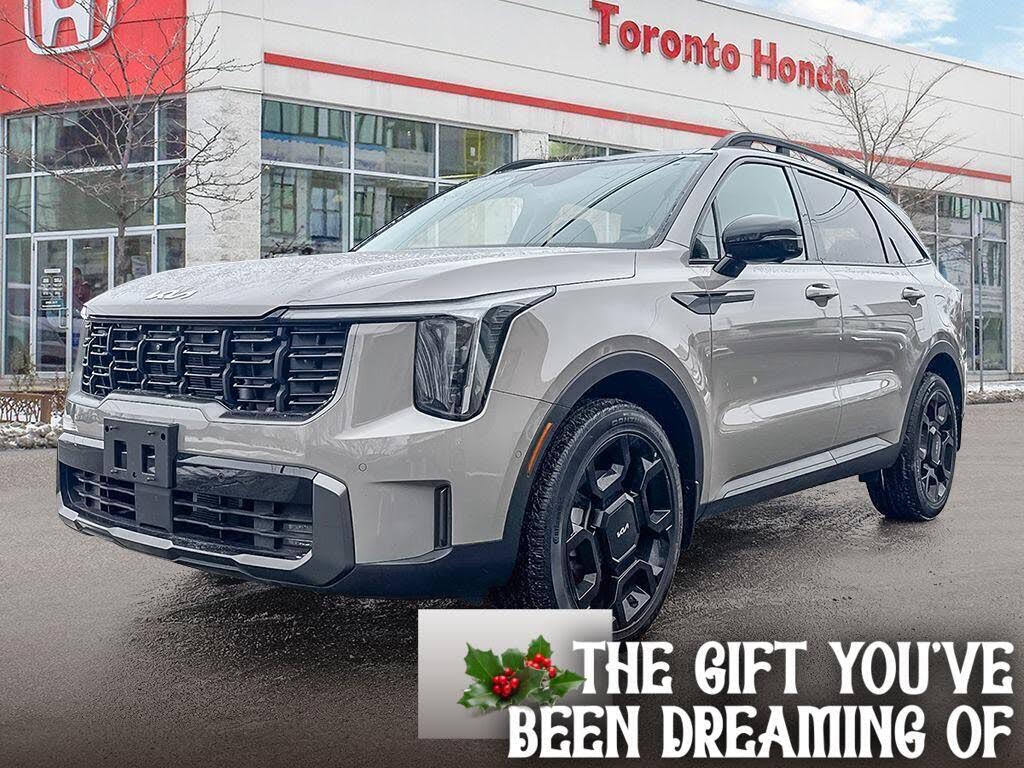 Kia Sorento X-Line Limited AWD 2024