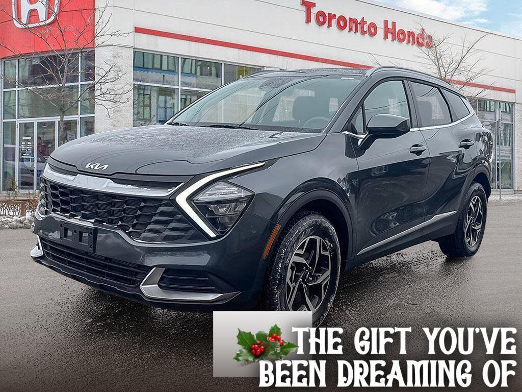 2024 Kia Sportage LX AWD