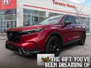 Honda CR-V Hybrid EX-L AWD