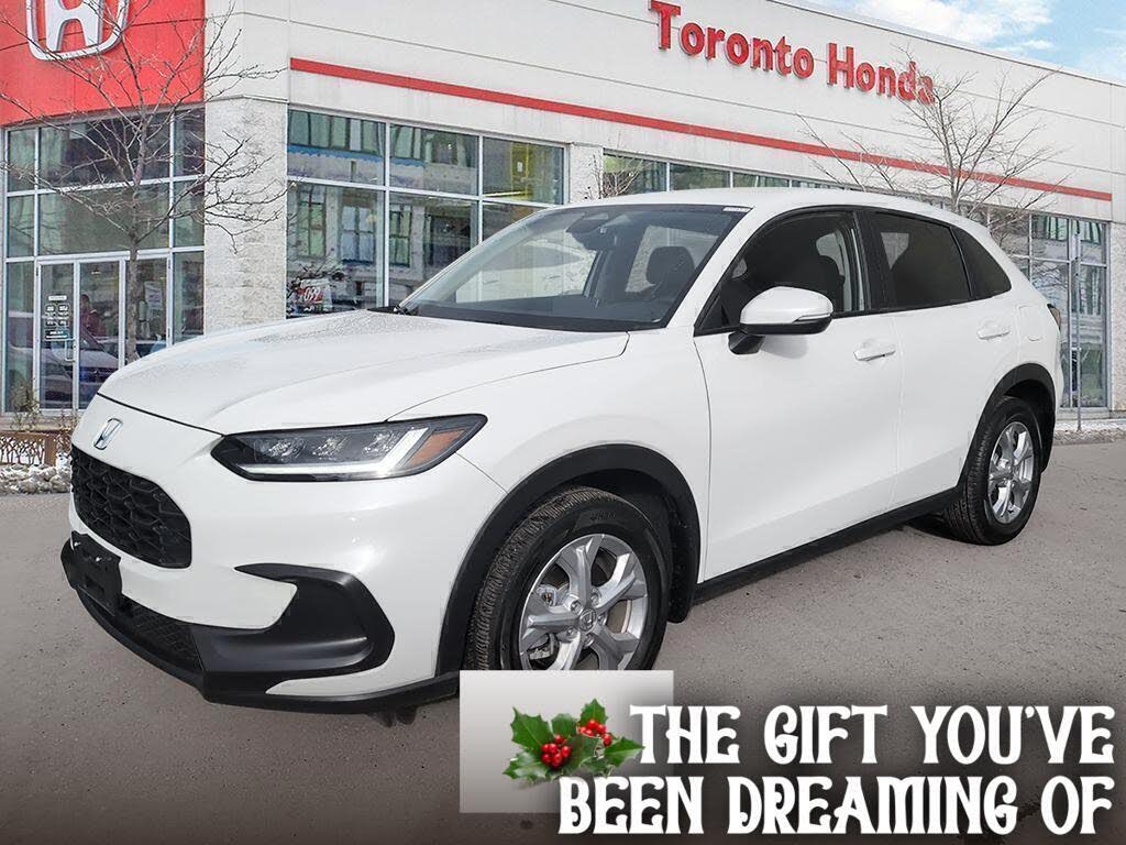 2025 Honda HR-V LX FWD