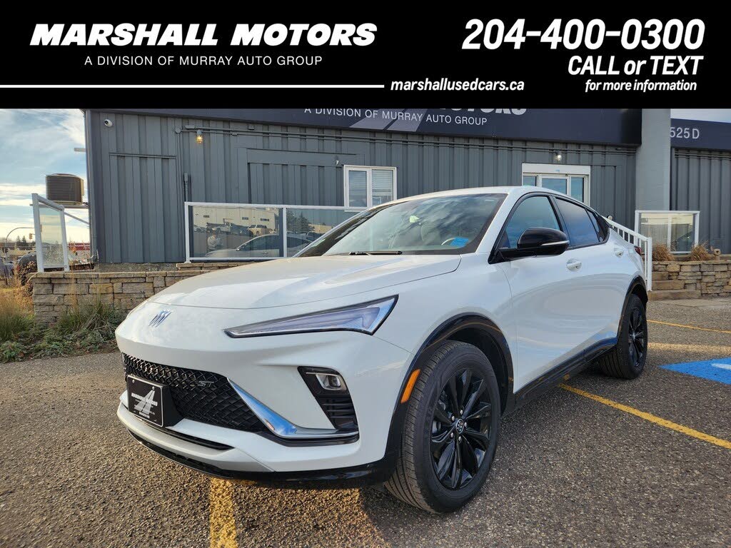 Buick Envista Sport Touring FWD 2024