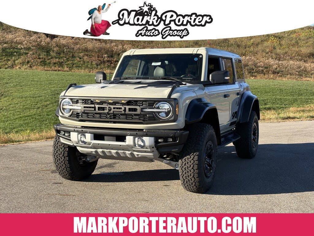 2025 Ford Bronco Raptor 4WD