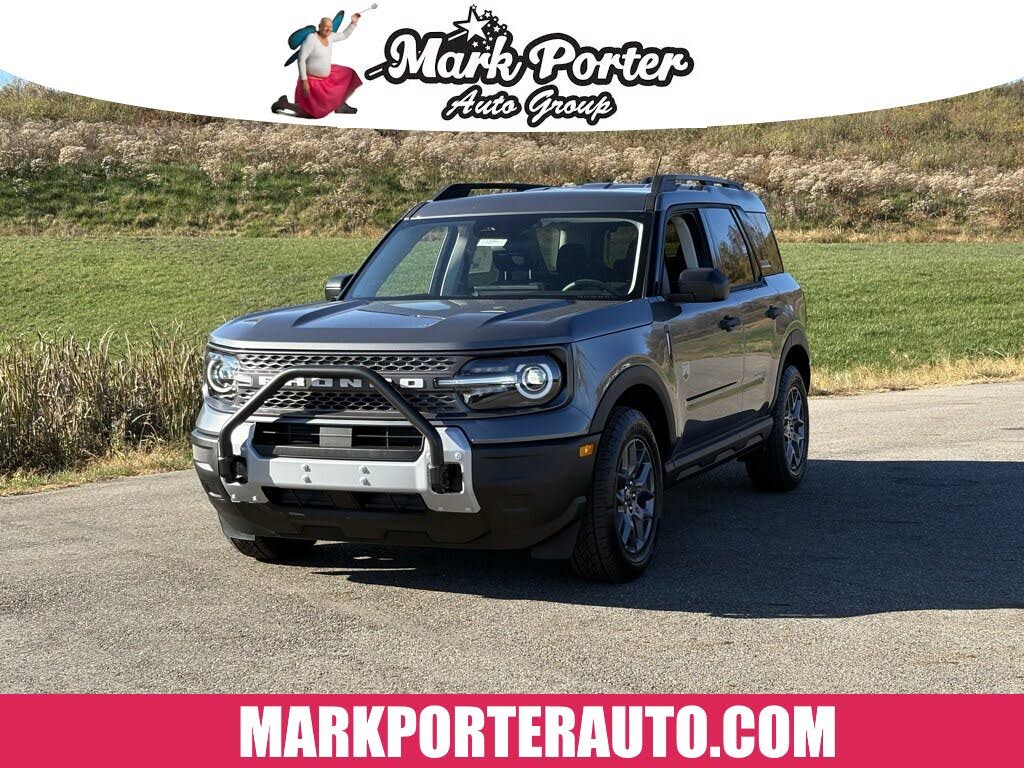 2025 Ford Bronco Sport Big Bend AWD