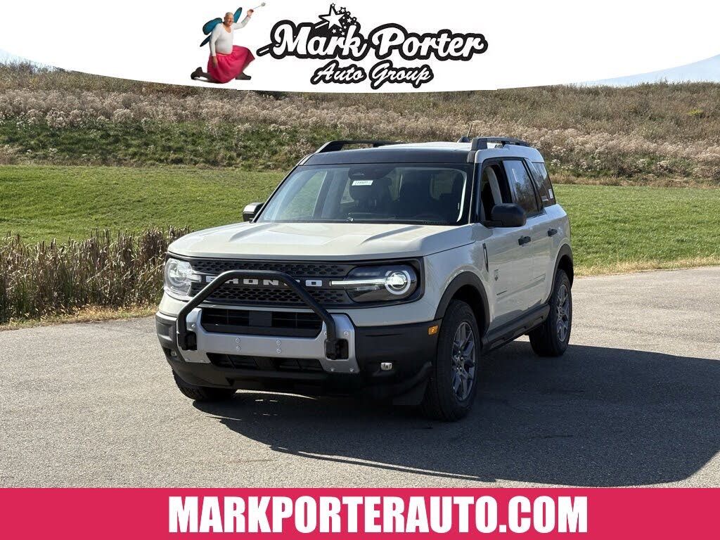 2025 Ford Bronco Sport Big Bend AWD