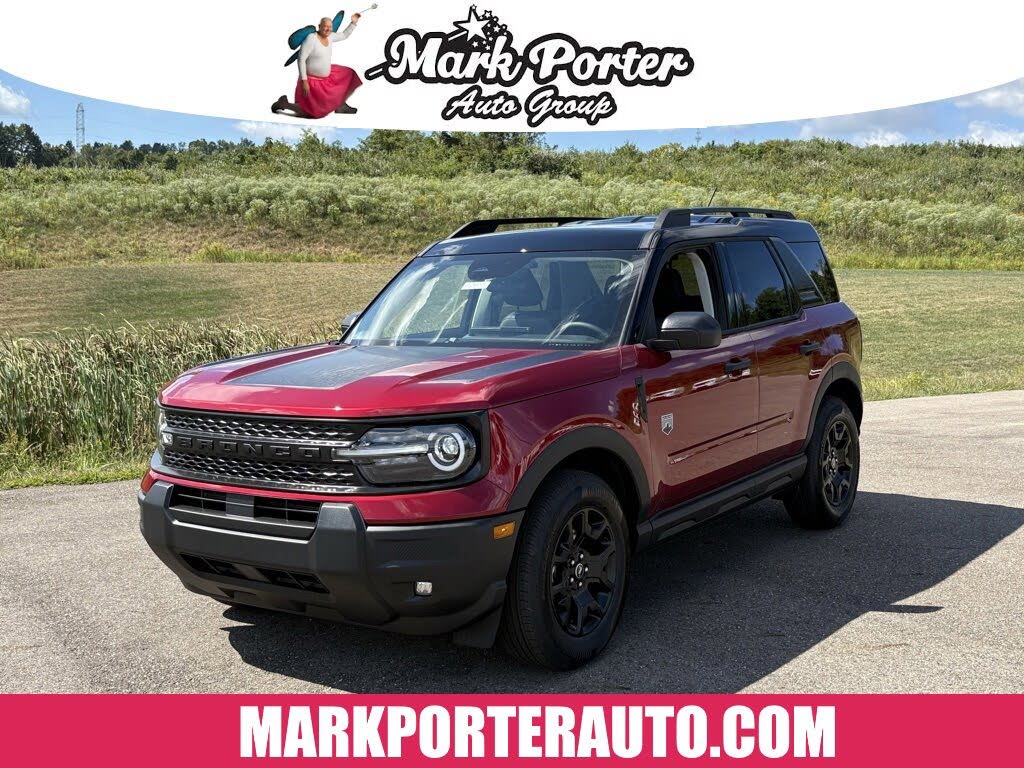 2025 Ford Bronco Sport Big Bend AWD