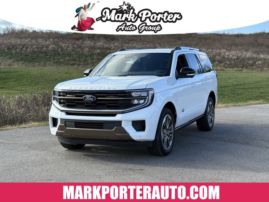 2025 Ford Expedition King Ranch 4WD