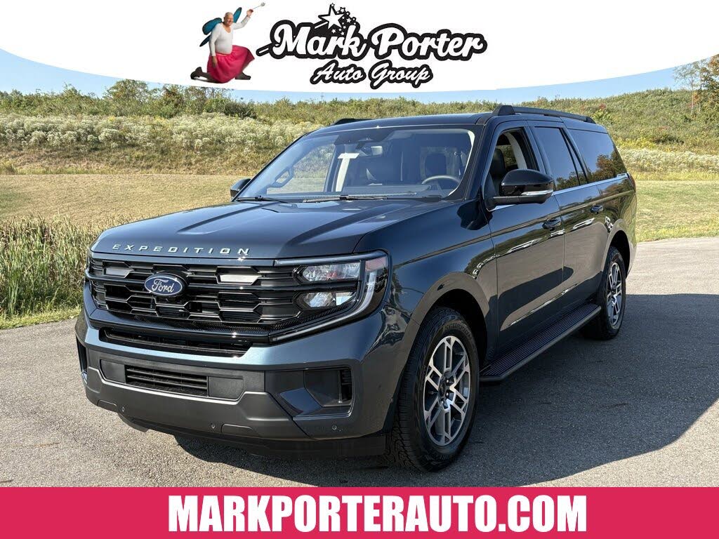 2025 Ford Expedition MAX Active 4WD