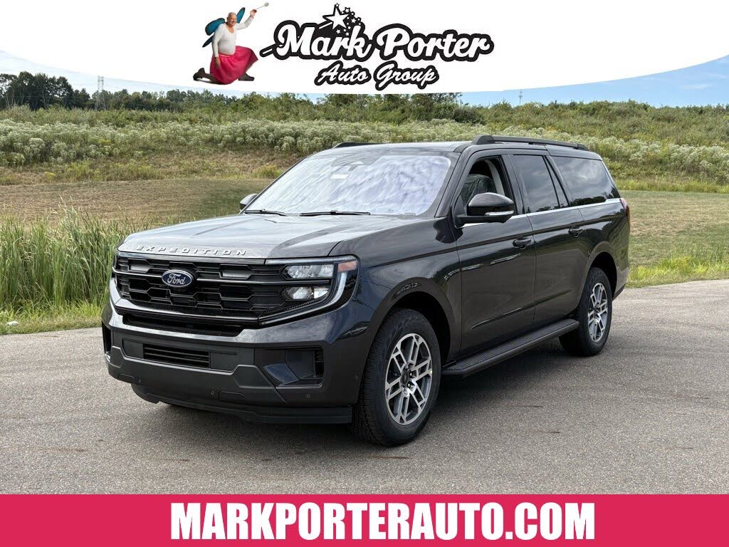 2025 Ford Expedition MAX Active 4WD