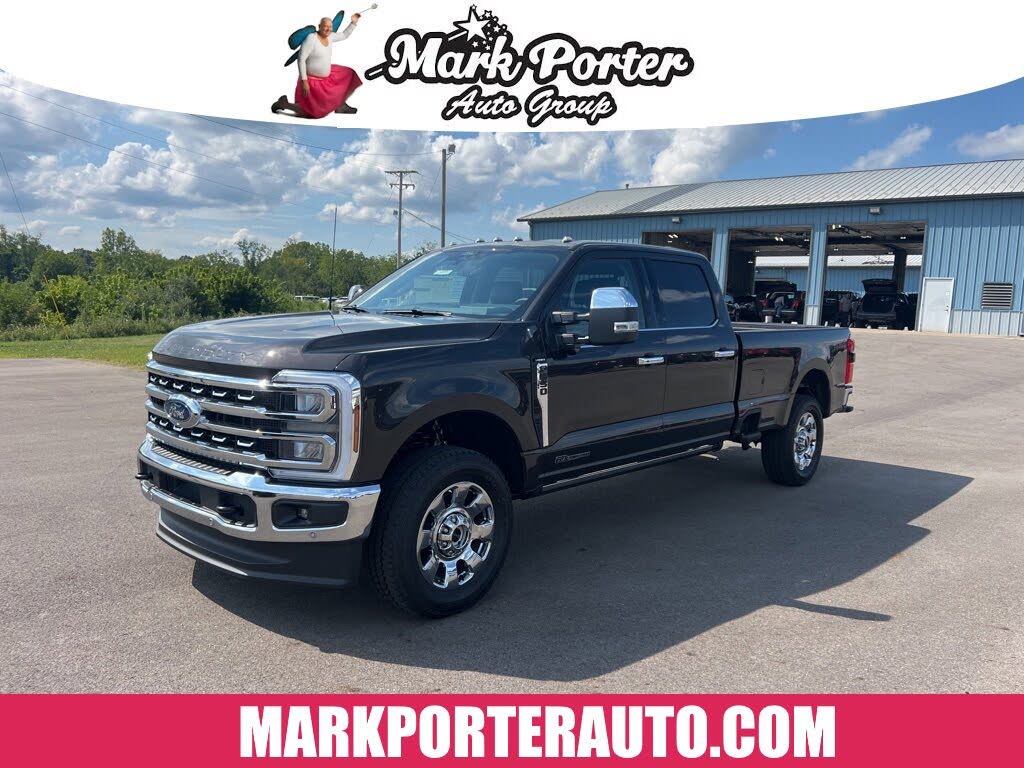 2025 Ford F-250 Super Duty Lariat Crew Cab 4WD