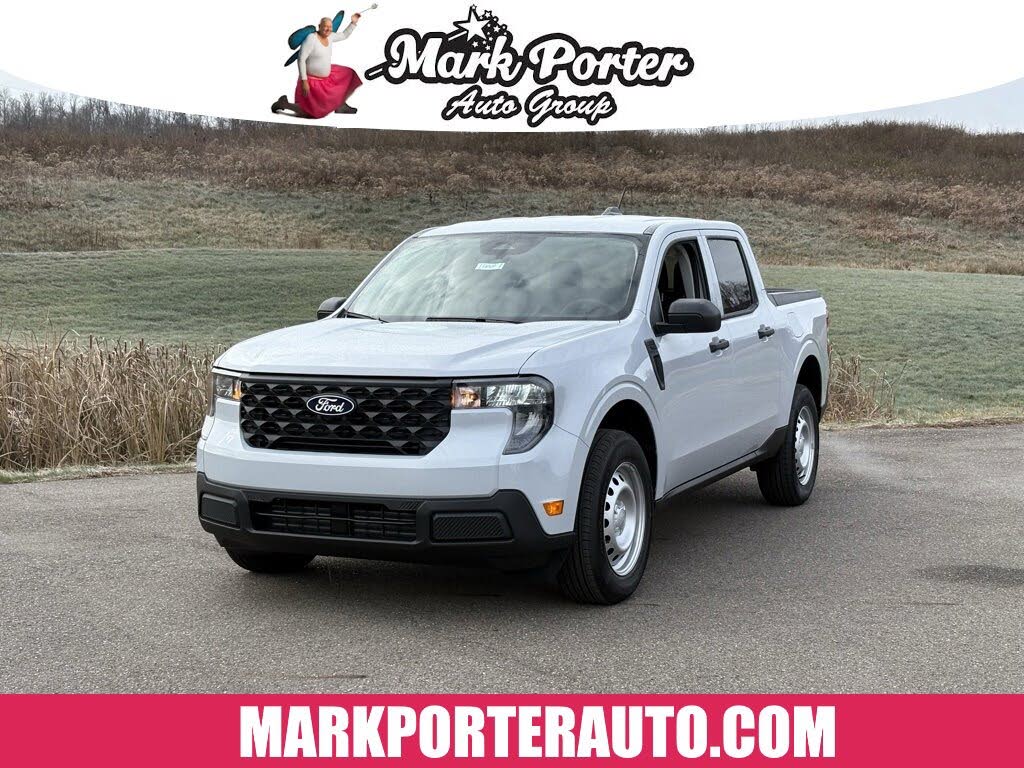 2025 Ford Maverick XL SuperCrew AWD