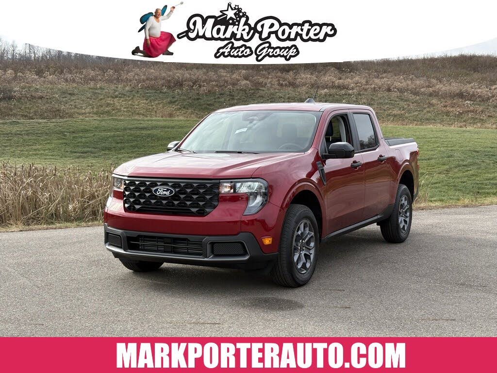 2025 Ford Maverick XLT SuperCrew AWD