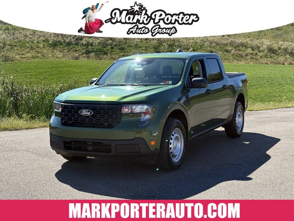 2025 Ford Maverick XL SuperCrew AWD