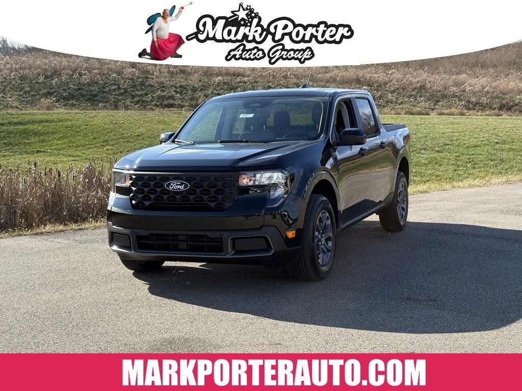 2025 Ford Maverick XLT SuperCrew AWD
