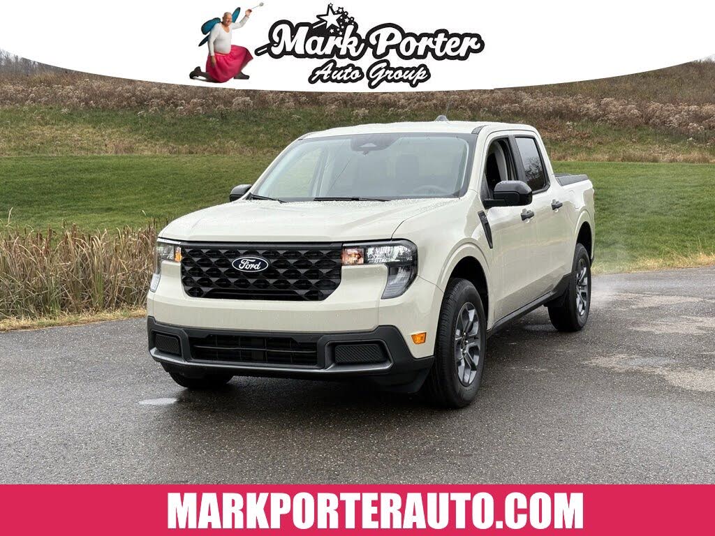 2025 Ford Maverick XLT SuperCrew AWD