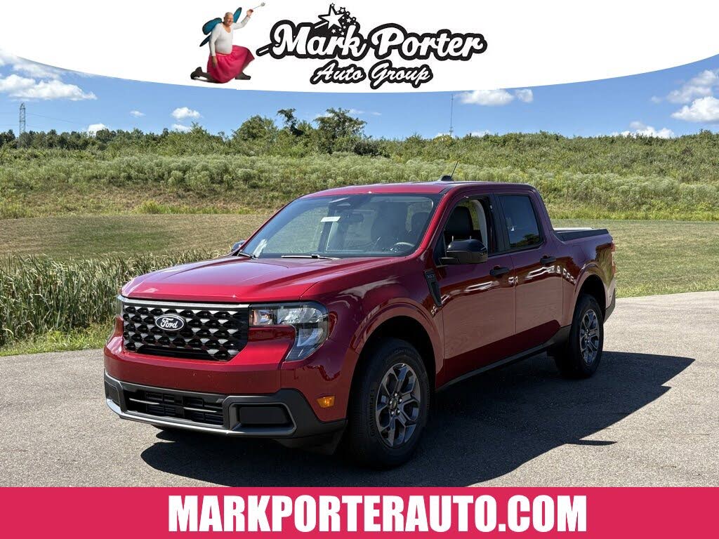 2025 Ford Maverick XLT SuperCrew AWD