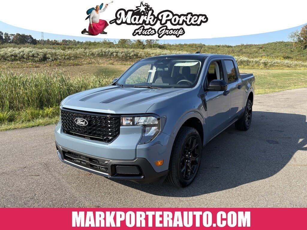 2025 Ford Maverick XLT SuperCrew AWD