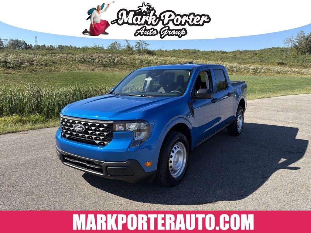 2025 Ford Maverick XL SuperCrew AWD