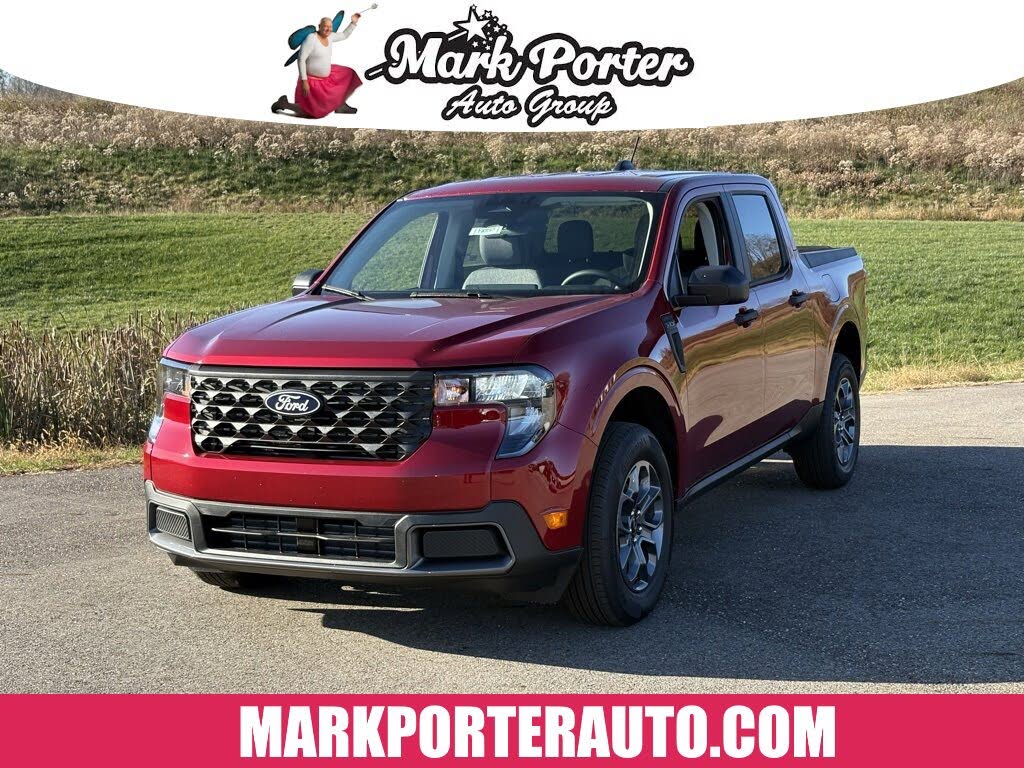 2025 Ford Maverick XLT SuperCrew FWD