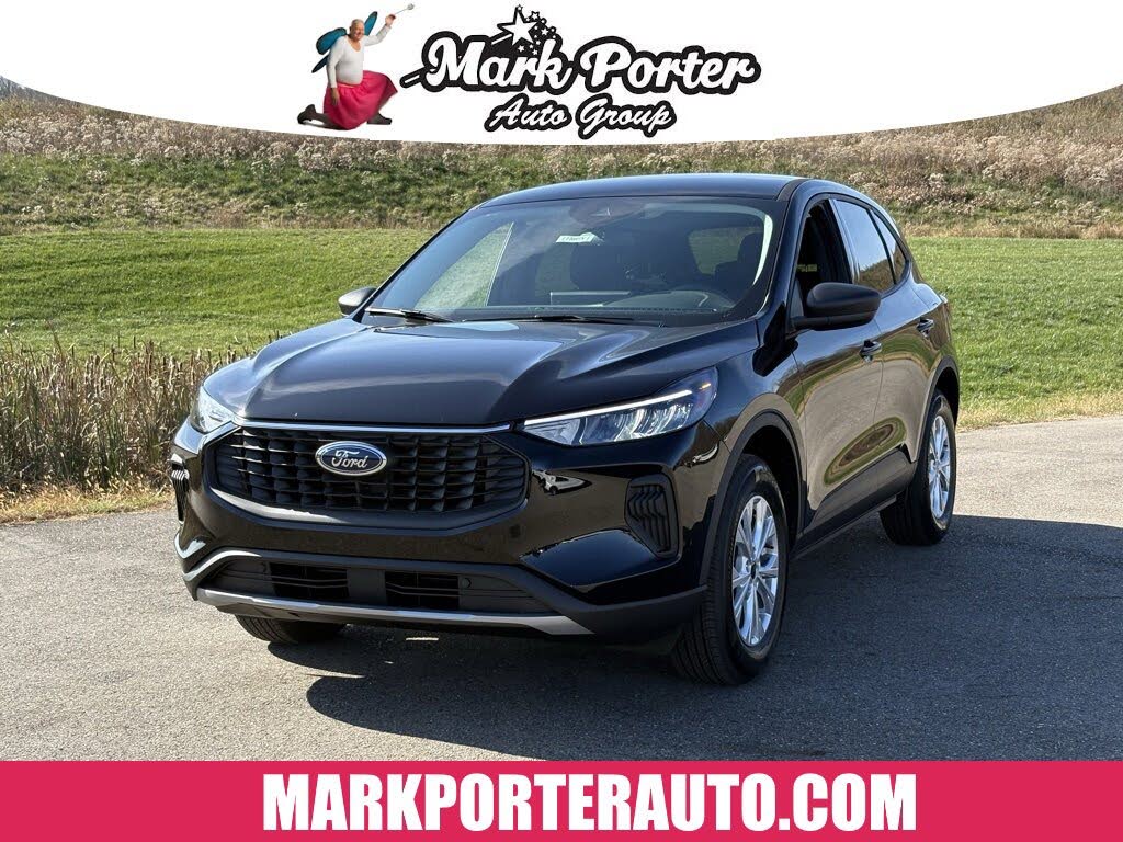 2026 Ford Escape Active AWD