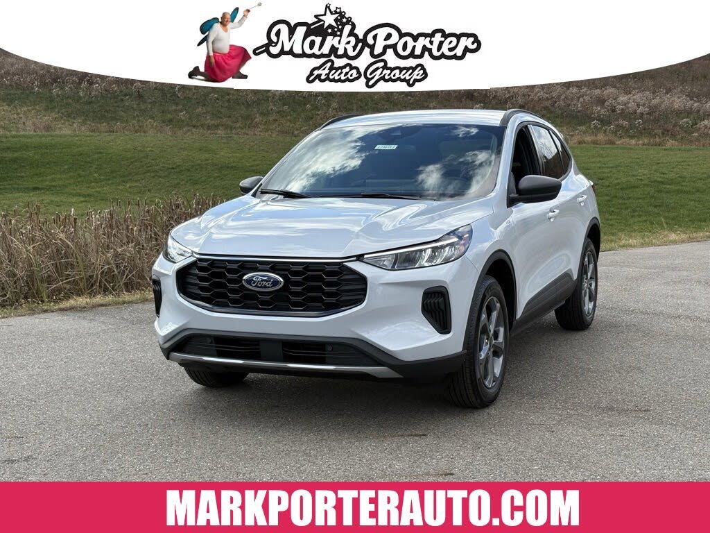2026 Ford Escape ST-Line AWD