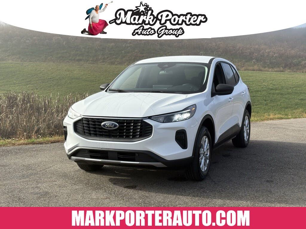 2026 Ford Escape Active AWD