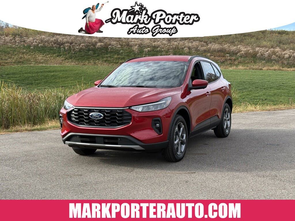 2026 Ford Escape Hybrid ST-Line Select AWD