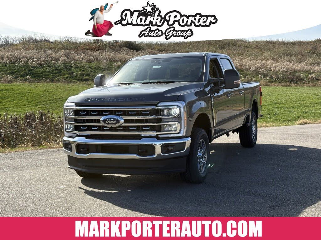 2026 Ford F-250 Super Duty Lariat Crew Cab 4WD