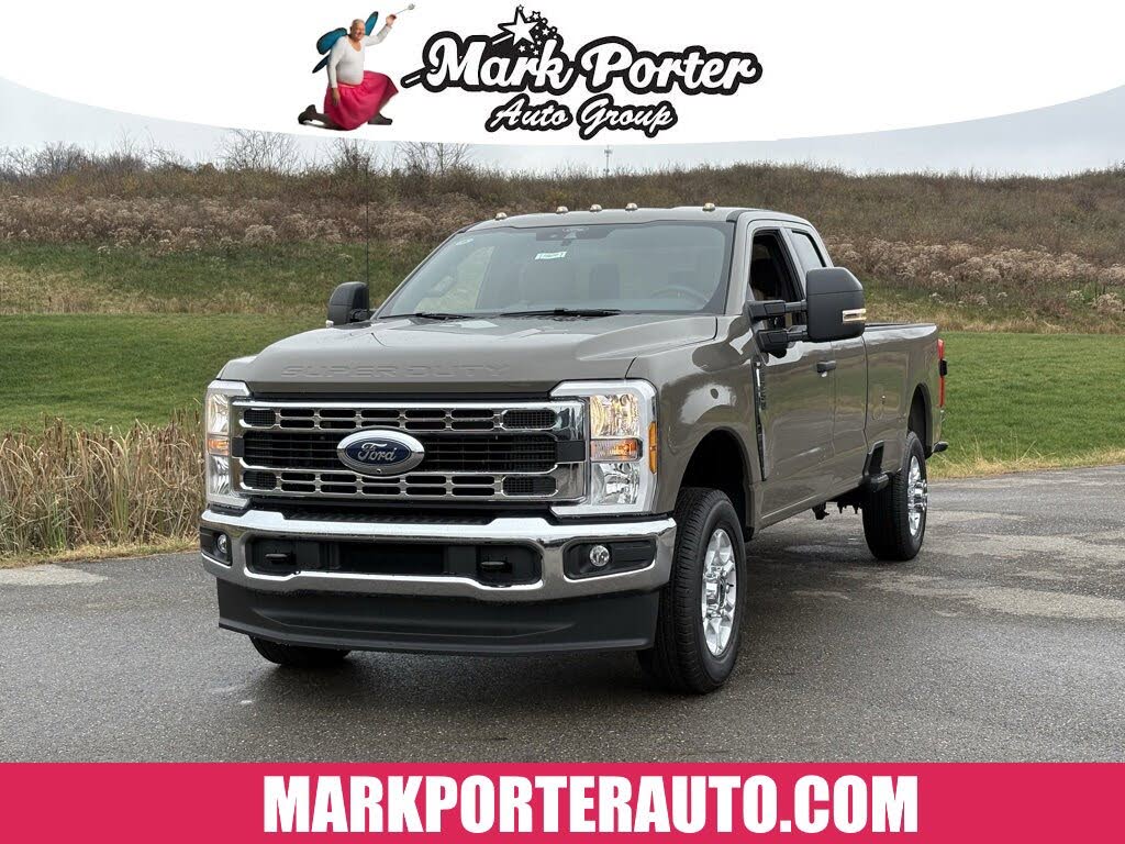2026 Ford F-250 Super Duty XLT SuperCab 4WD