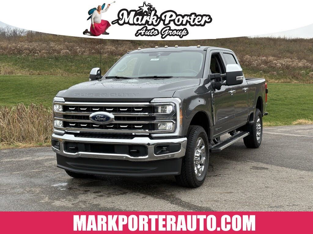 2026 Ford F-250 Super Duty Lariat Crew Cab 4WD