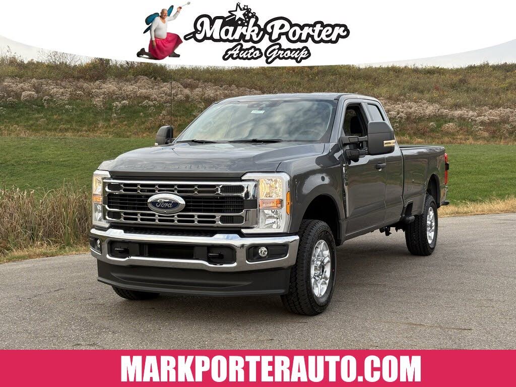 2026 Ford F-250 Super Duty XLT SuperCab 4WD