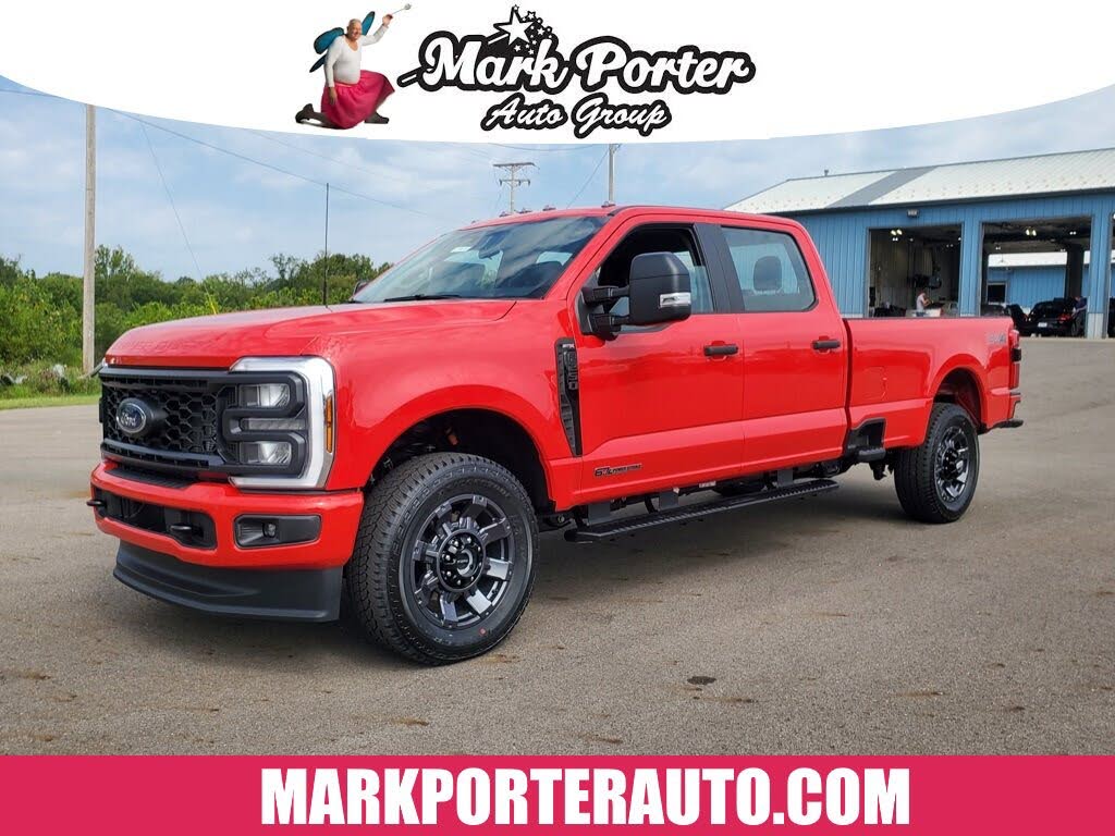 2026 Ford F-250 Super Duty XL Crew Cab 4WD