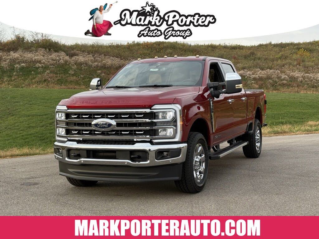 2026 Ford F-250 Super Duty Lariat Crew Cab 4WD