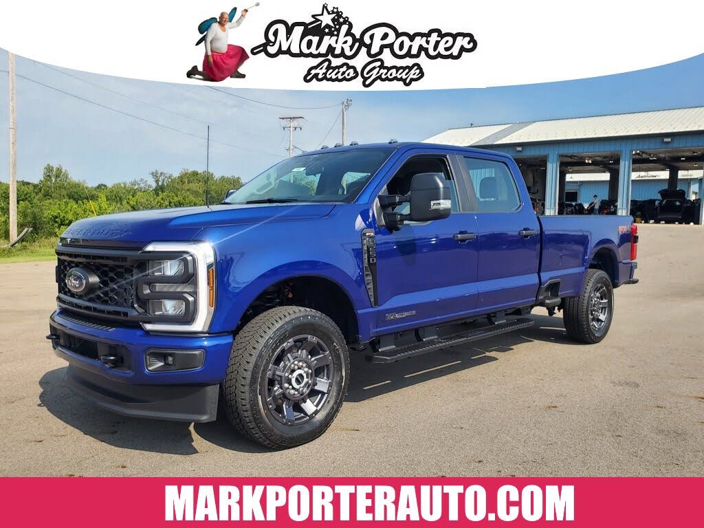 2026 Ford F-250 Super Duty XL Crew Cab 4WD
