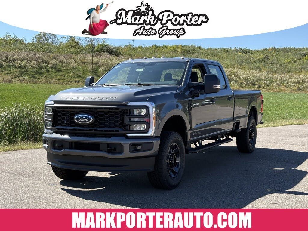 2026 Ford F-250 Super Duty XL Crew Cab 4WD