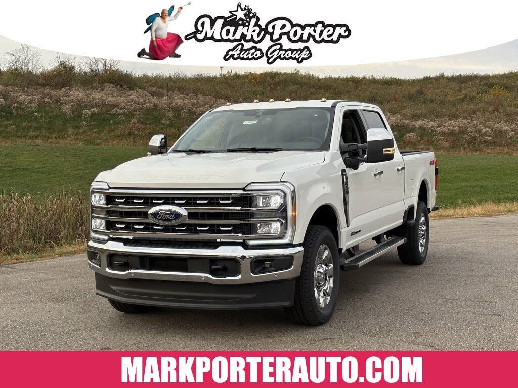 2026 Ford F-250 Super Duty Lariat Crew Cab 4WD