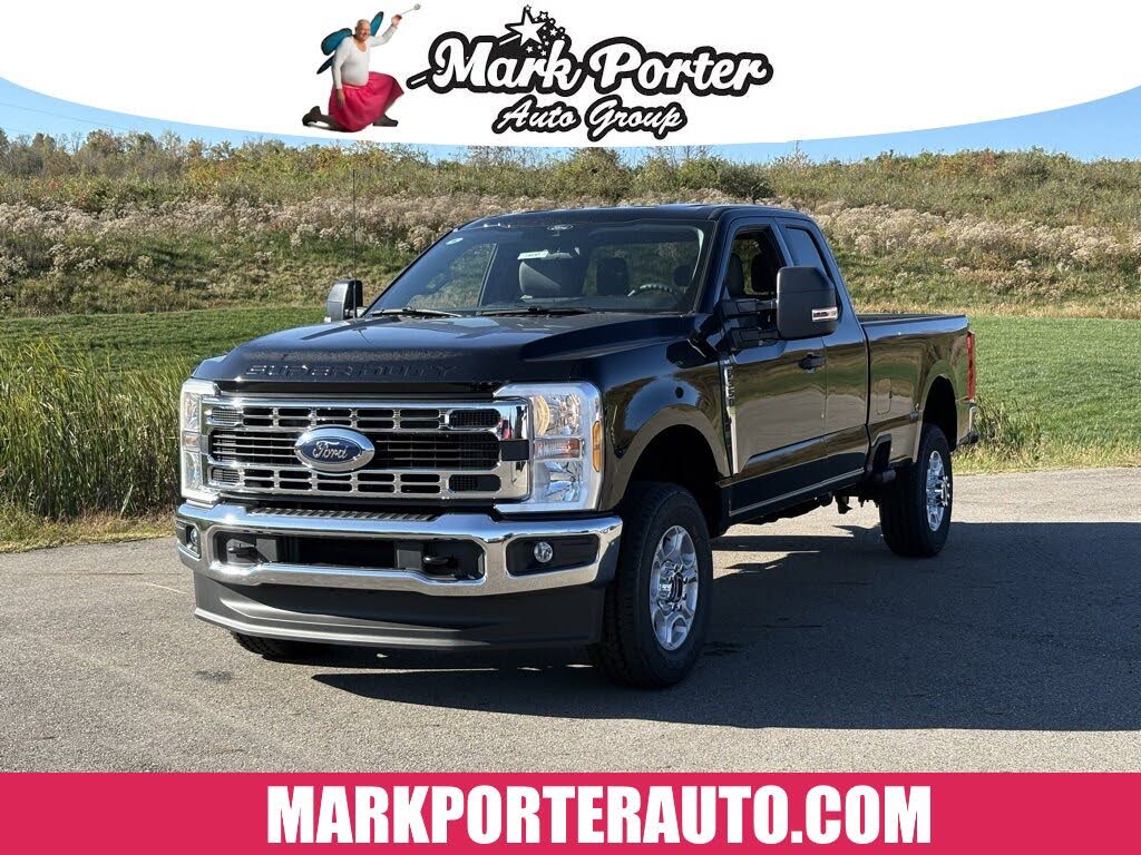 2026 Ford F-350 Super Duty XLT SuperCab 4WD
