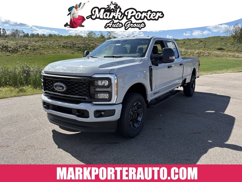 2026 Ford F-350 Super Duty XL Crew Cab 4WD