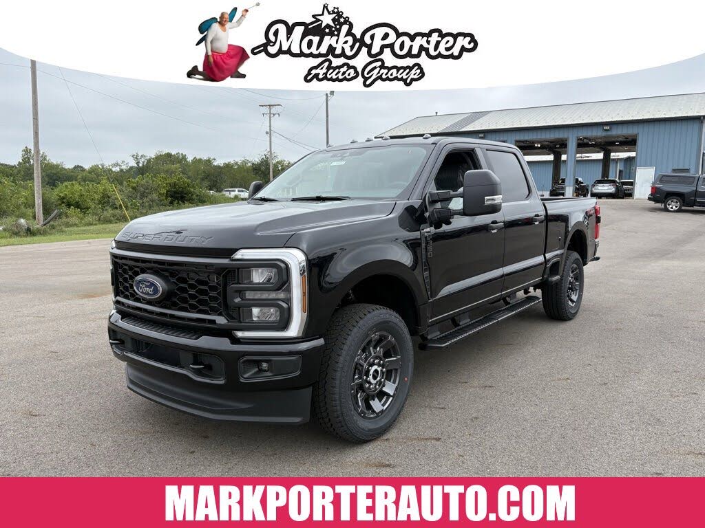 2026 Ford F-350 Super Duty XL Crew Cab 4WD