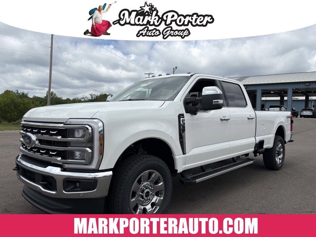 2026 Ford F-350 Super Duty Lariat Crew Cab 4WD