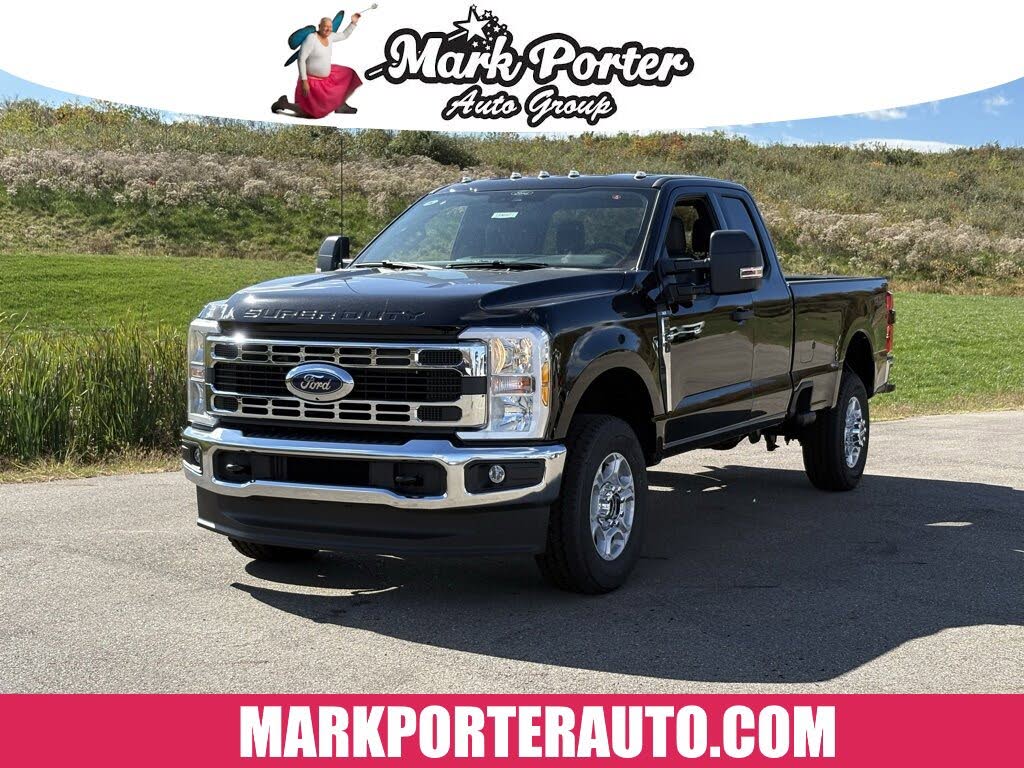 2026 Ford F-350 Super Duty XLT SuperCab 4WD