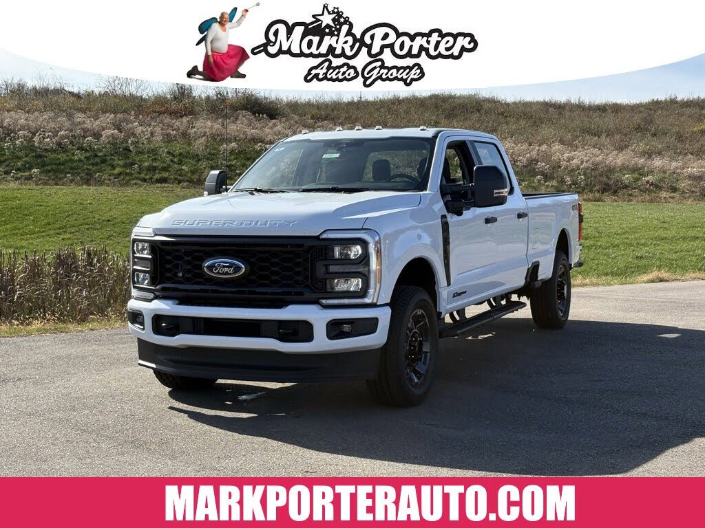 2026 Ford F-350 Super Duty XL Crew Cab 4WD