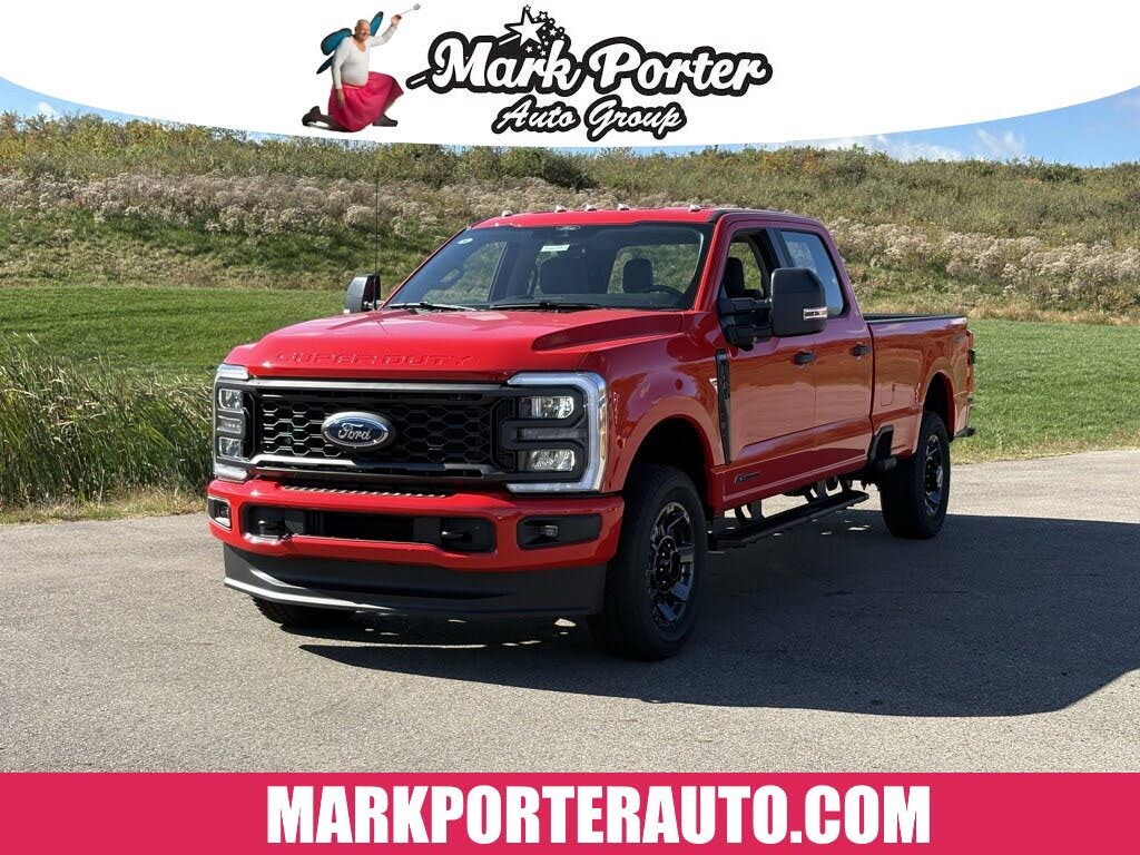 2026 Ford F-350 Super Duty XL Crew Cab 4WD