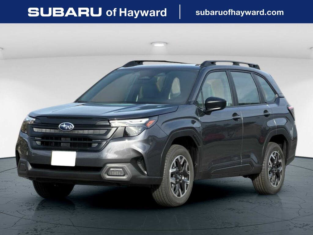 2026 Subaru Forester Crossover AWD
