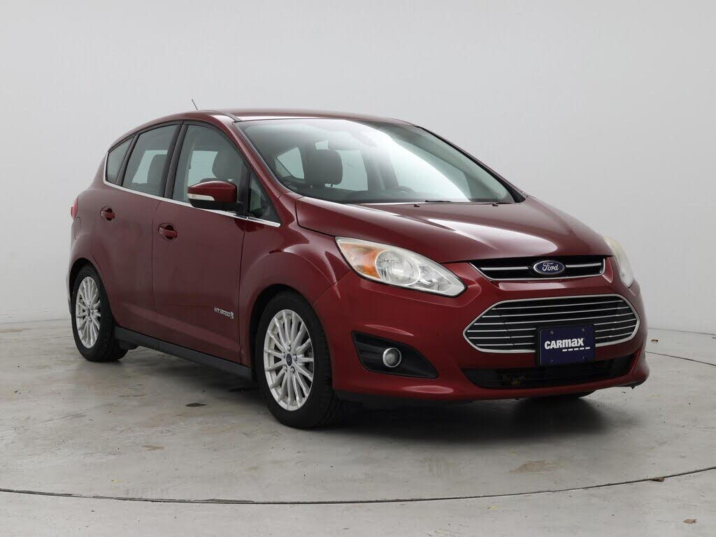 2014 Ford C-Max Hybrid SEL FWD