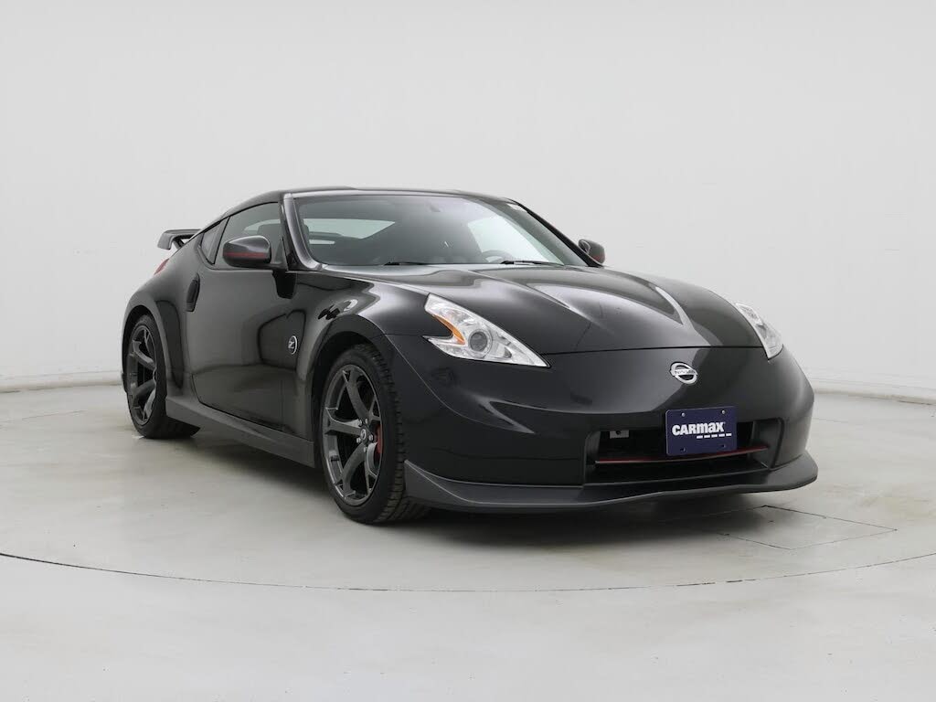 2014 Nissan 370Z NISMO